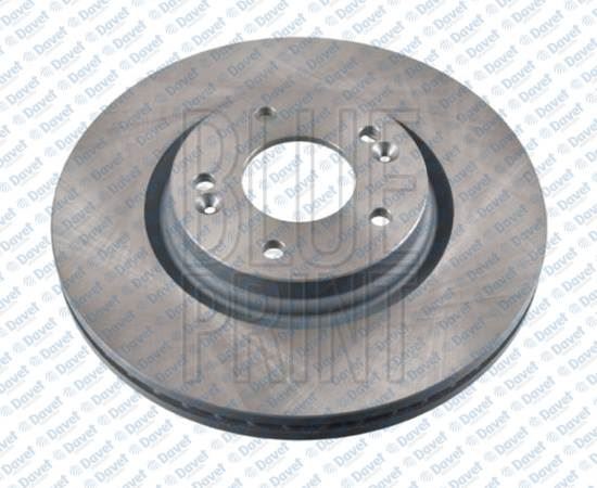 BLUEPRINT ADG043221 On Fren Diski Aynasi Hyundai Tucson 1.6 Gdi - 2.0 Crdi 15>